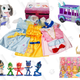 Character Toys Gold Box